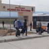 Hükümlü jiletle kendini boynundan keserek öldürdü Hükümlü jiletle kendini boynundan keserek öldürdü