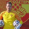 Göztepe'nin yeni kalecisi Balazs Megyeri Göztepe'nin yeni kalecisi Balazs Megyeri
