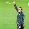 Galatasaray Hamza hocayı bağrına bastı Galatasaray Hamza hocayı bağrına bastı