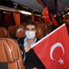 Adıyaman da karantina süresi dolanlar evlerine gönderilmeye ... Adıyaman da karantina süresi dolanlar evlerine gönderilmeye ...