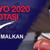 Bayram Malkan'dan olimpiyat kotası Bayram Malkan'dan olimpiyat kotası
