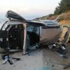Kaza yerini terk etti, tutuklandı Kaza yerini terk etti, tutuklandı