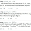 Arınç'tan 'bir kadın olarak sus' savunması