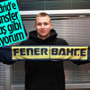 Attila Szalai: Fenerbahçe'ye transfer olmam rüya gibi Attila Szalai: Fenerbahçe'ye transfer olmam rüya gibi