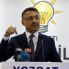 Cumhurbaşkanı Yardımcısı Oktay'dan 'Akdeniz' açıklaması Cumhurbaşkanı Yardımcısı Oktay'dan 'Akdeniz' açıklaması