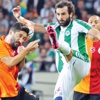 Sabri coştu bir kere