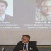 Nobel Fizik Ödülü sahiplerini buldu Nobel Fizik Ödülü sahiplerini buldu