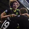 Chelsea, West Bromwich'i 1-0 yendi ve şampiyonluğunu ilan etti