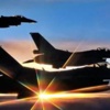 Ege'de Türk jetlerine taciz Ege'de Türk jetlerine taciz