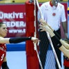 Sultanlar 2'de 2 yaptı Sultanlar 2'de 2 yaptı
