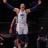 Washington Wizards playoff biletini kaptı Washington Wizards playoff biletini kaptı