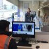 Marmaray istasyonlarında koronavirüse karşı termal kamera dönemi Marmaray istasyonlarında koronavirüse karşı termal kamera dönemi