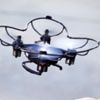 Teröristlere karşı Nano drone devri