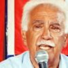 Doğu Perinçek Cumhurbaşkanlığı adaylığını açıkladı Doğu Perinçek Cumhurbaşkanlığı adaylığını açıkladı