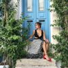 Hande Erçel yeni silikonlarıyla poz verdi