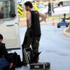 İstanbul'da korkutan anlar İstanbul'da korkutan anlar