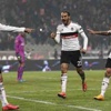 Beşiktaş Cenk ile Olimpiyat'ı aydınlattı