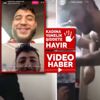 Ümitcan Uygun'un arkadaşı da bir kadına şiddet uygulayıp canlı yayında paylaştı Ümitcan Uygun'un arkadaşı da bir kadına şiddet uygulayıp canlı yayında paylaştı