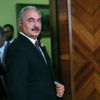 Hafter'in sözcüsü koronavirüs şüphesiyle karantinaya alındı Hafter'in sözcüsü koronavirüs şüphesiyle karantinaya alındı