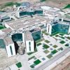 Şehir hastanesine yabancılardan ilgi Şehir hastanesine yabancılardan ilgi