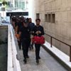 Bursa'da FETÖ'nün 'gaybubet' evlerinden alınan 11 kişi adliyeye sevk edildi Bursa'da FETÖ'nün 'gaybubet' evlerinden alınan 11 kişi adliyeye sevk edildi