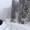 Kar, doğudan batıya geliyor