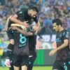 Trabzonsporlu yabancı oyunculara milli davet Trabzonsporlu yabancı oyunculara milli davet
