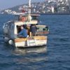 İstanbul Boğazı'nda korona denetimi. Tekneler tek tek incelendi