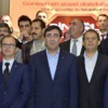 Bakan Yılmaz: Feshane'de Bingöllülere Seslendi Bakan Yılmaz: Feshane'de Bingöllülere Seslendi