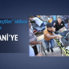 IŞİD tekrar Kobani'ye saldırdı IŞİD tekrar Kobani'ye saldırdı