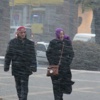 Zonguldak'ta Kar Ve Tipi Etkili Oluyor