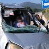 Bilecik'te trafik kazası: 3 yaralı Bilecik'te trafik kazası: 3 yaralı