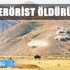 Şırnak’ta çatışma: 15 terörist öldürüldü Şırnak’ta çatışma: 15 terörist öldürüldü