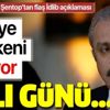 Son dakika: TBMM Başkanı Şentop'tan önemli açıklamalar
