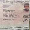 Tapınak bombacısından Türk pasaportu çıktı Tapınak bombacısından Türk pasaportu çıktı