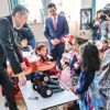 Her ay peş peşe somut projeler Her ay peş peşe somut projeler