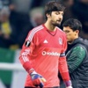 Tolga Zengin'in gözyaşları...
