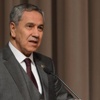 Arınç: Yeni Türkiye ifadesinin patenti benim