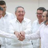 Kolombiya ile FARC 6 ay içinde barış anlaşması imzalayacak Kolombiya ile FARC 6 ay içinde barış anlaşması imzalayacak
