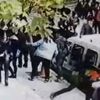 Avcılar’da öğrenciler birbirine girdi! Avcılar’da öğrenciler birbirine girdi!