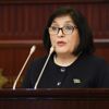 Gafarova: Türkiye-Azerbaycan ilişkileri yeni boyuta taşındı Gafarova: Türkiye-Azerbaycan ilişkileri yeni boyuta taşındı