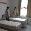 Çocuklar bayramlarını karantinada kutladı