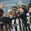 Beşiktaş'a Galatasaray derbisi öncesi kötü haber N'koudou ve Aboubakar yok! Beşiktaş'a Galatasaray derbisi öncesi kötü haber N'koudou ve Aboubakar yok!