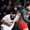 Maç golle başladı, TT Arena şokta Maç golle başladı, TT Arena şokta