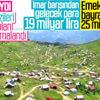 İmar barışından elde edilen gelir İmar barışından elde edilen gelir