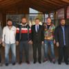 Elmalı'nın başpehlivanları ödüllendirildi Elmalı'nın başpehlivanları ödüllendirildi