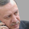 Cumhurbaşkanı Erdoğan'ın telefon trafiği Cumhurbaşkanı Erdoğan'ın telefon trafiği