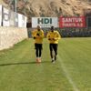 Yeni Malatyaspor da Fenerbahçe hazırlıkları sürdü Yeni Malatyaspor da Fenerbahçe hazırlıkları sürdü