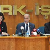 Asgari Ücret Tespit Komisyonu, ikinci kez Türk-İş'te toplandı