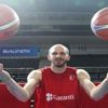 'Umut ışıkları yakabilecek bir basketbol' 'Umut ışıkları yakabilecek bir basketbol'